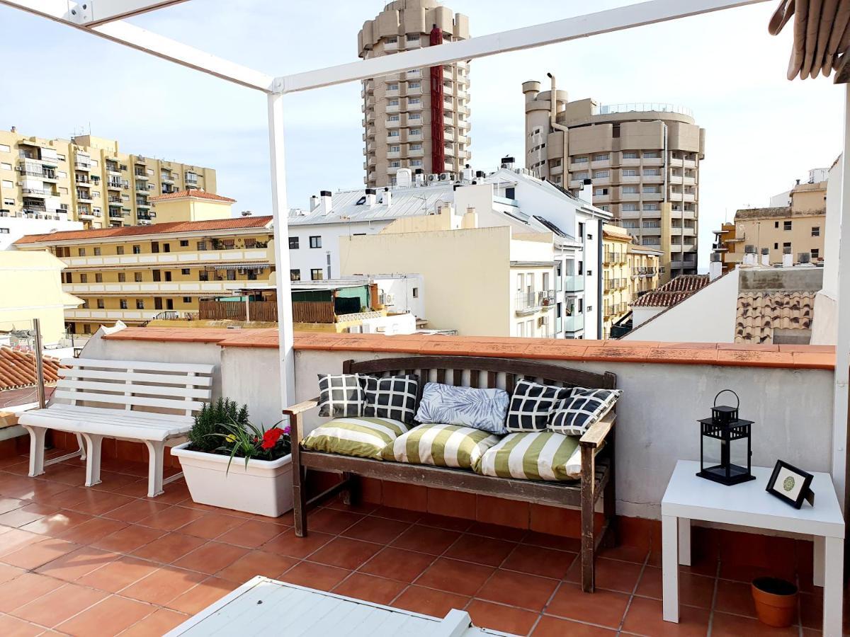 Captain'S Penthouse Studio Fuengirola Luaran gambar