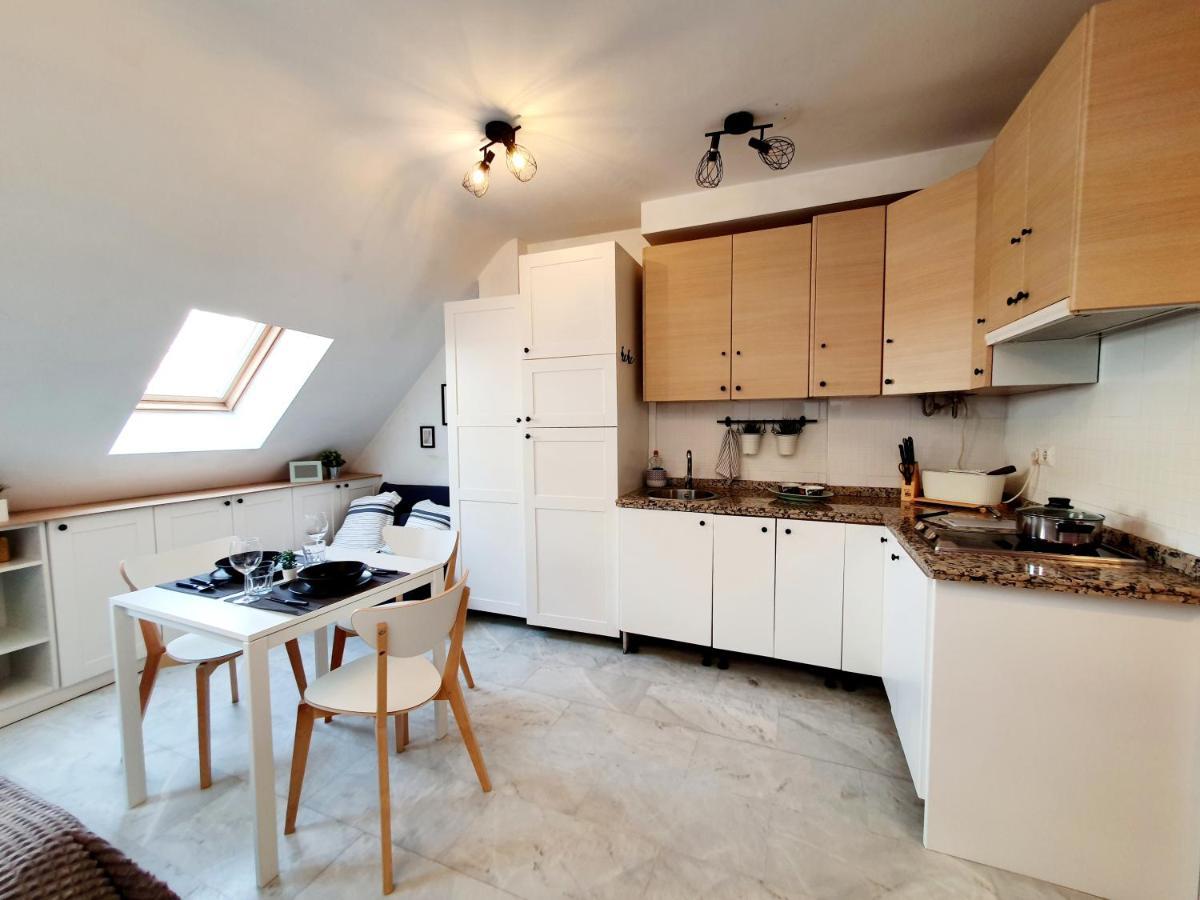 Captain'S Penthouse Studio Fuengirola Luaran gambar