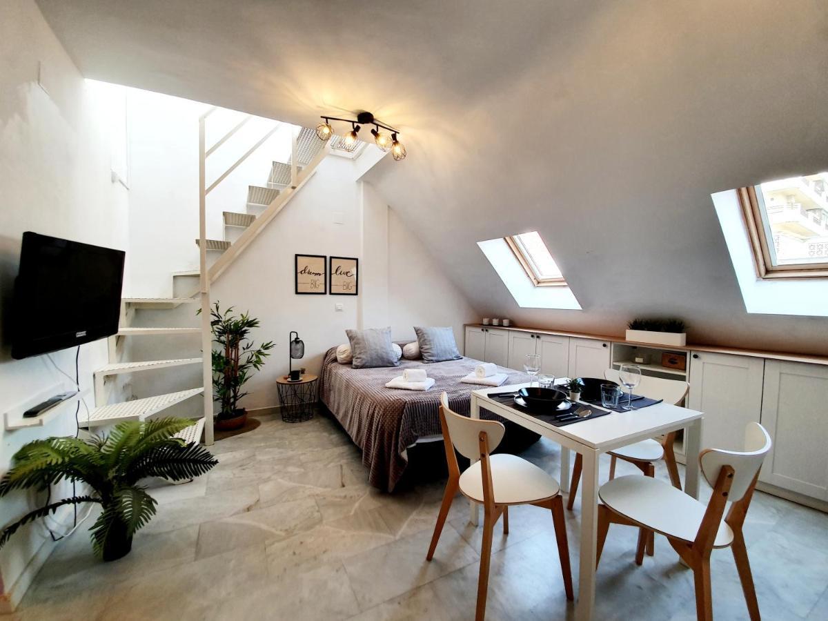 Captain'S Penthouse Studio Fuengirola Luaran gambar